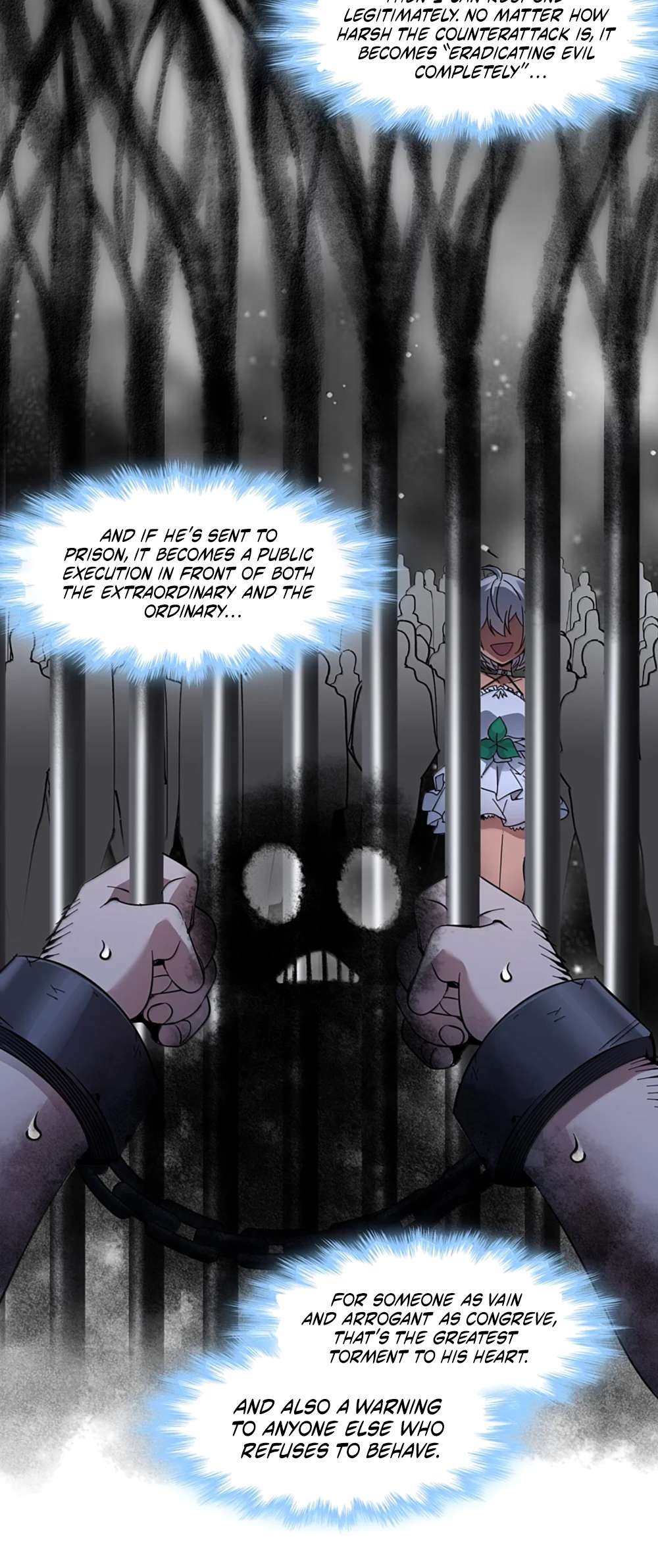 I’m Really Not The Demon God’s Lackey Chapter 177 - Page 24