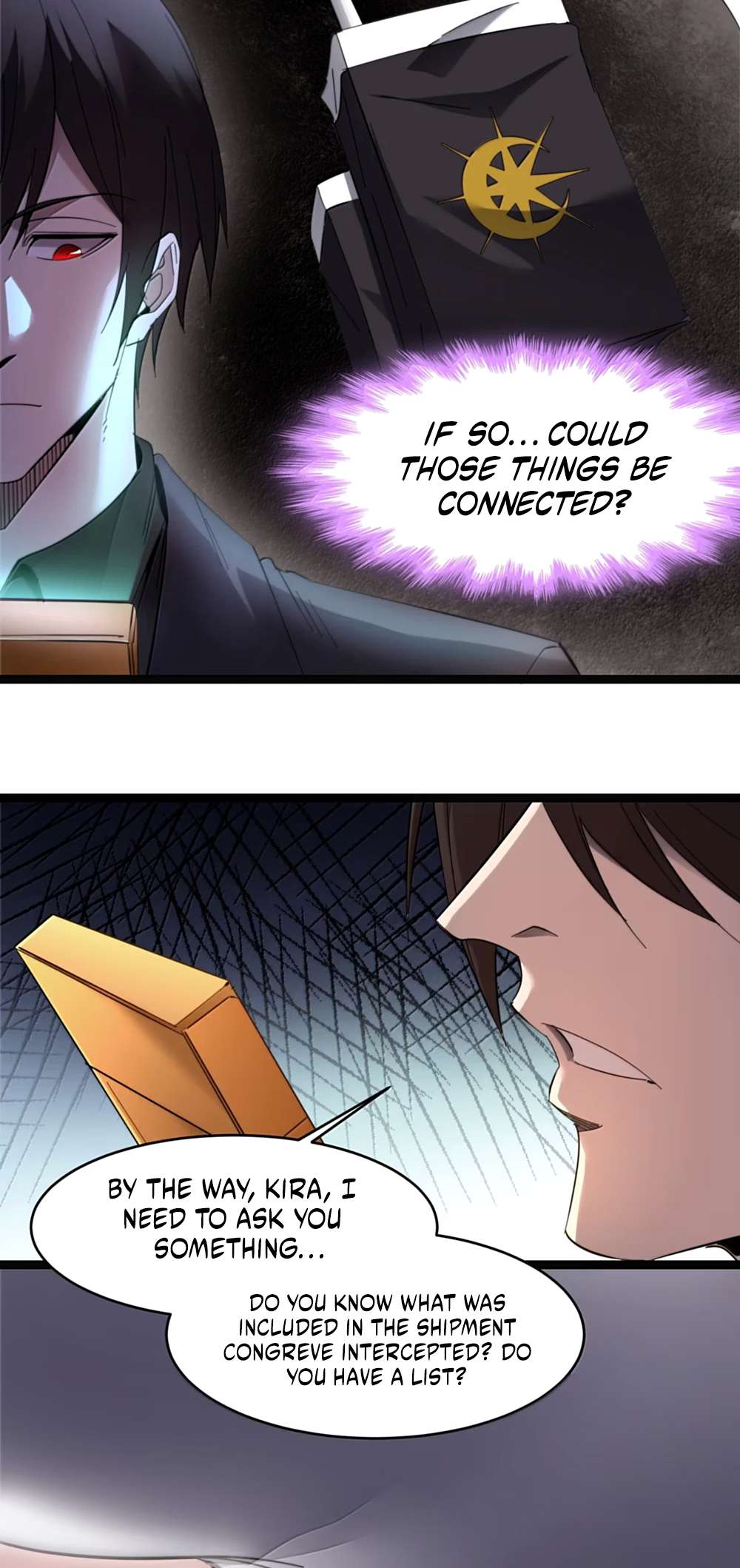 I’m Really Not The Demon God’s Lackey Chapter 177 - Page 42