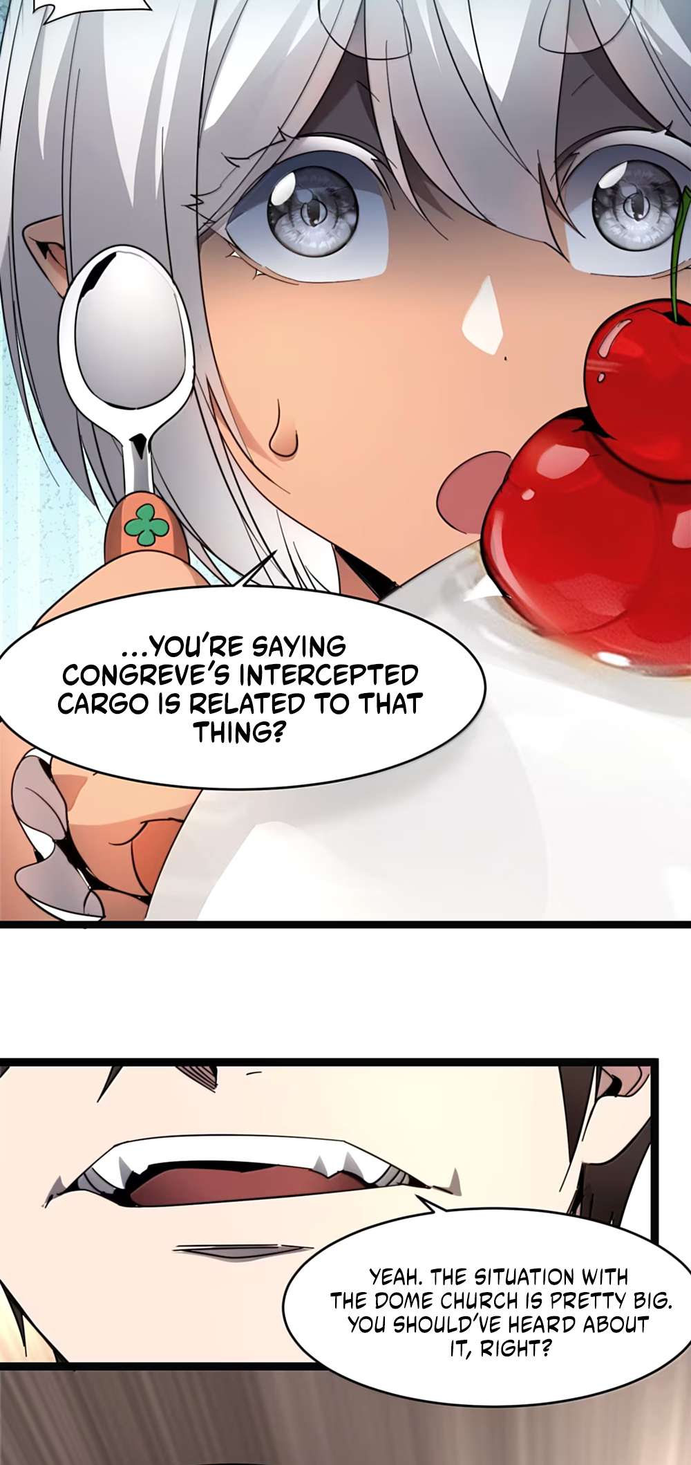 I’m Really Not The Demon God’s Lackey Chapter 177 - Page 45