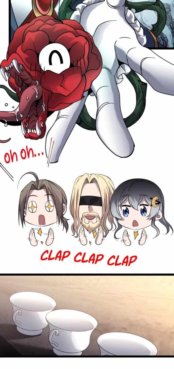 I’m Really Not The Demon God’s Lackey Chapter 178 - Page 15