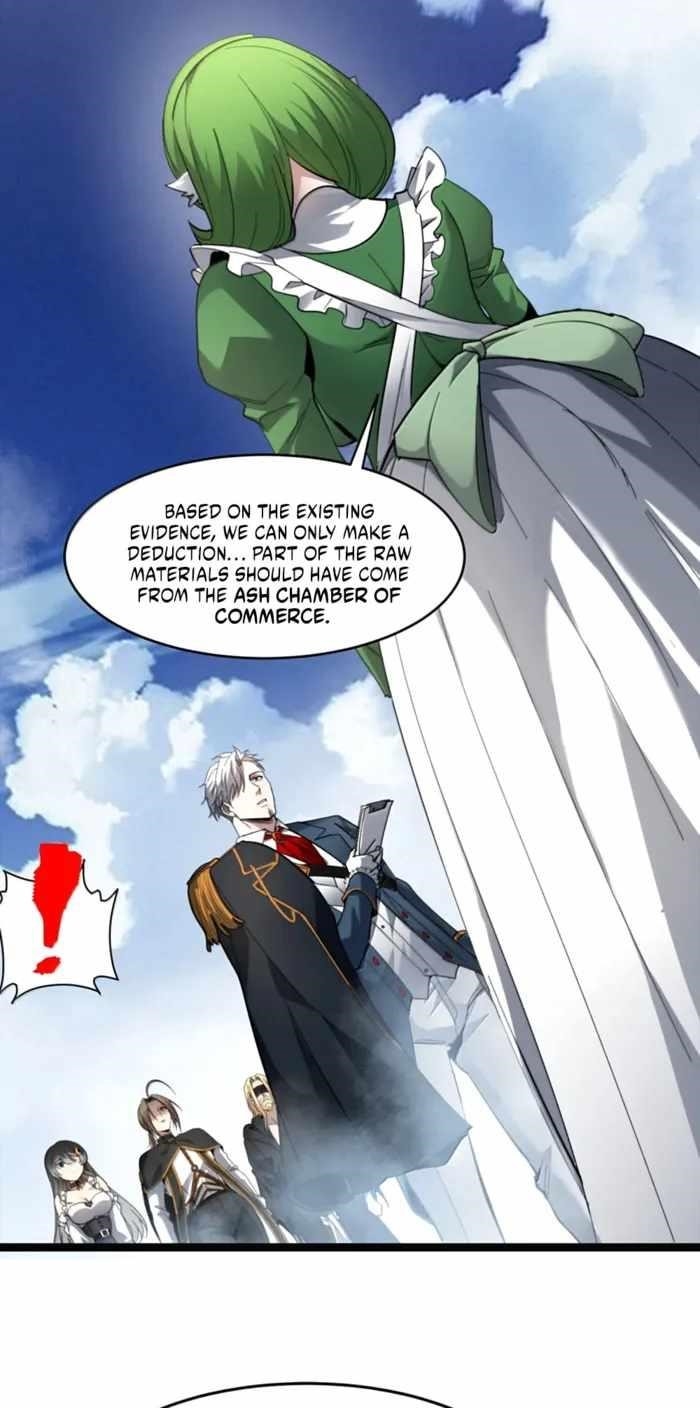 I’m Really Not The Demon God’s Lackey Chapter 178 - Page 33