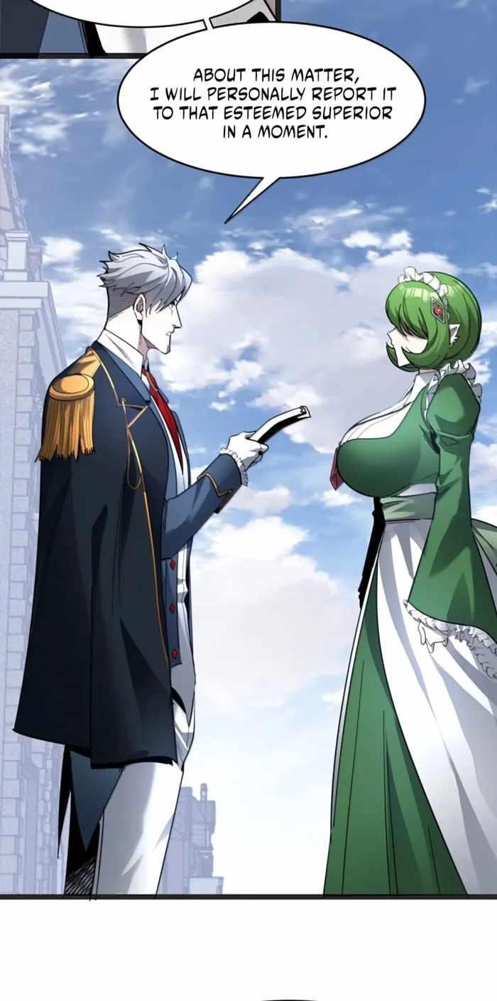 I’m Really Not The Demon God’s Lackey Chapter 178 - Page 37
