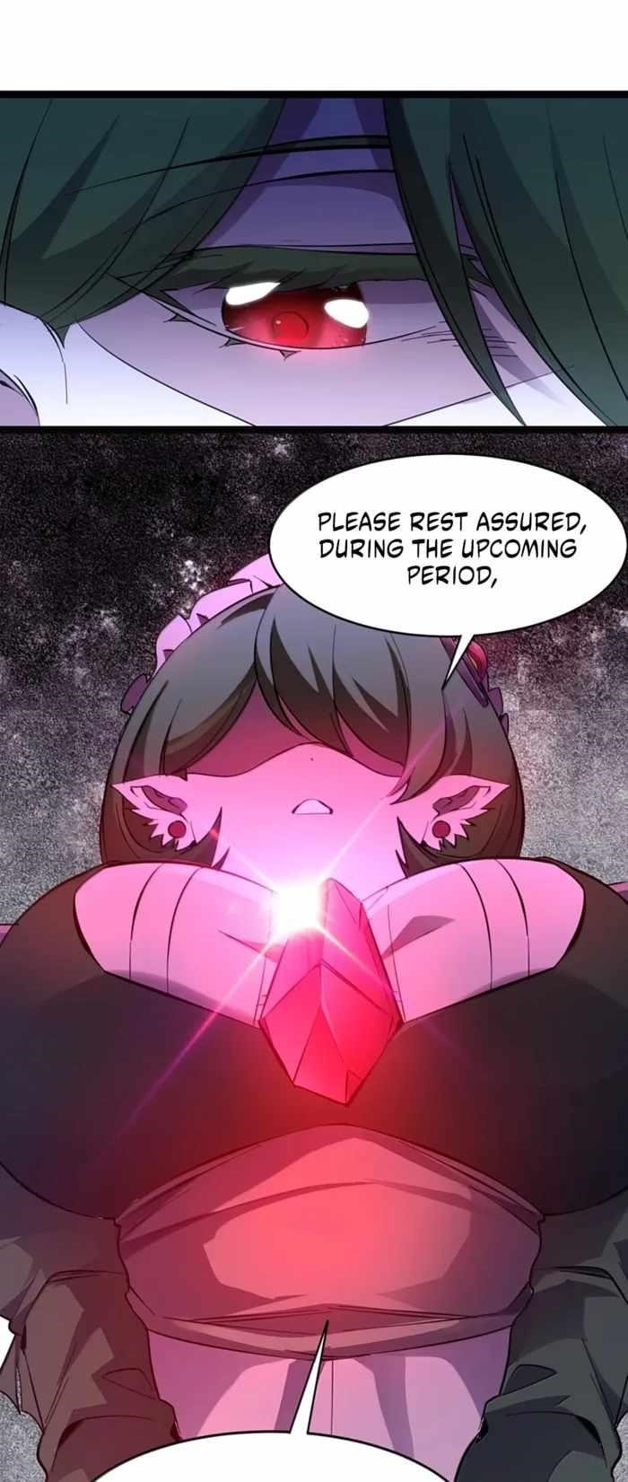 I’m Really Not The Demon God’s Lackey Chapter 178 - Page 44