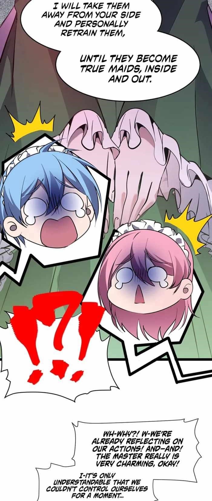 I’m Really Not The Demon God’s Lackey Chapter 178 - Page 45