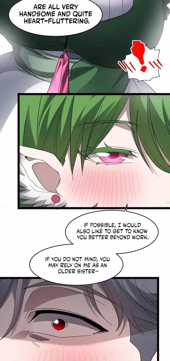 I’m Really Not The Demon God’s Lackey Chapter 179 - Page 29