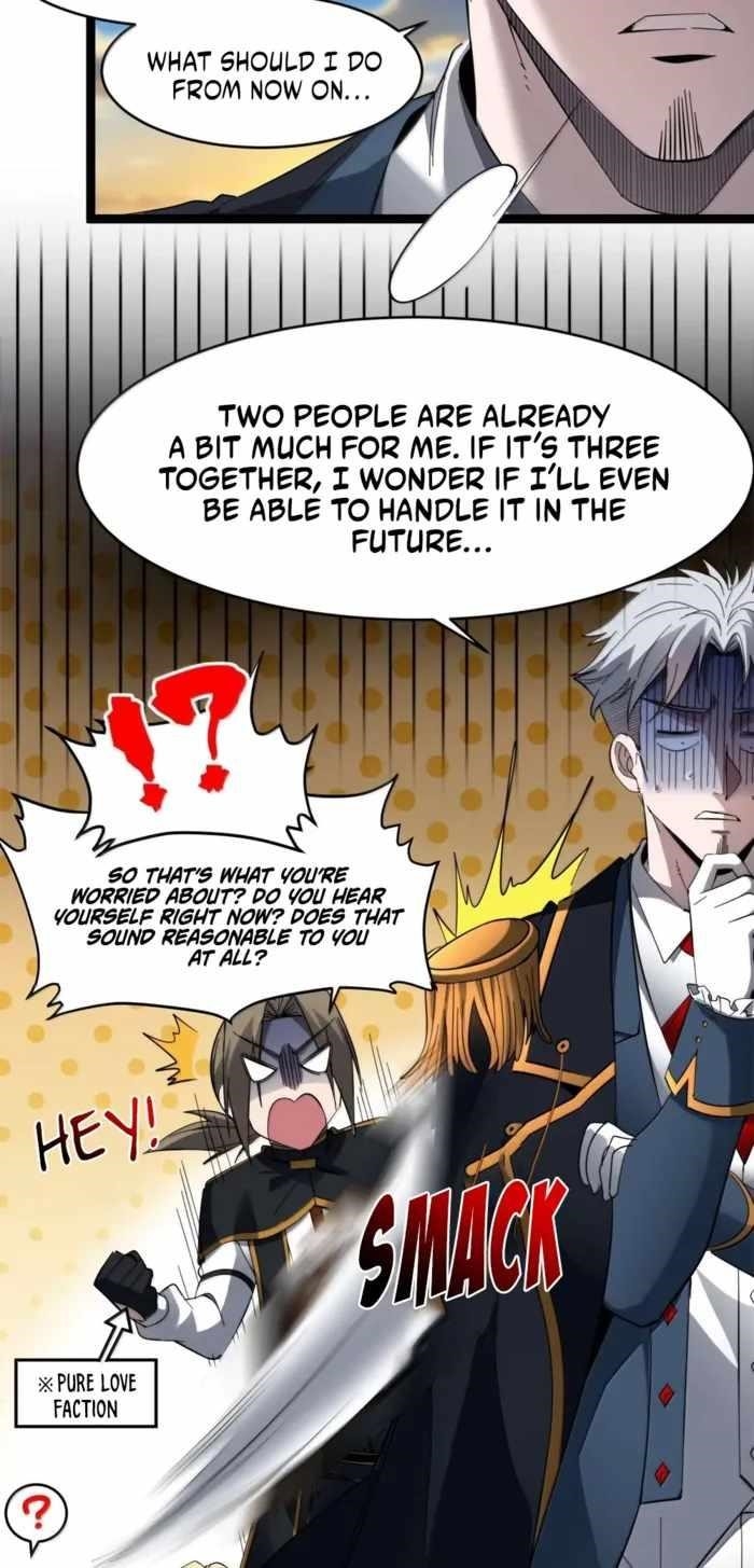 I’m Really Not The Demon God’s Lackey Chapter 179 - Page 37