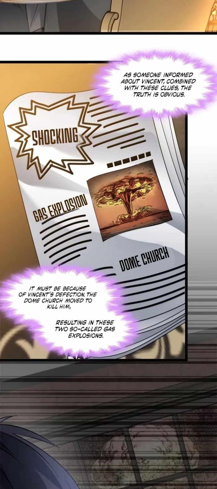 I’m Really Not The Demon God’s Lackey Chapter 179 - Page 52