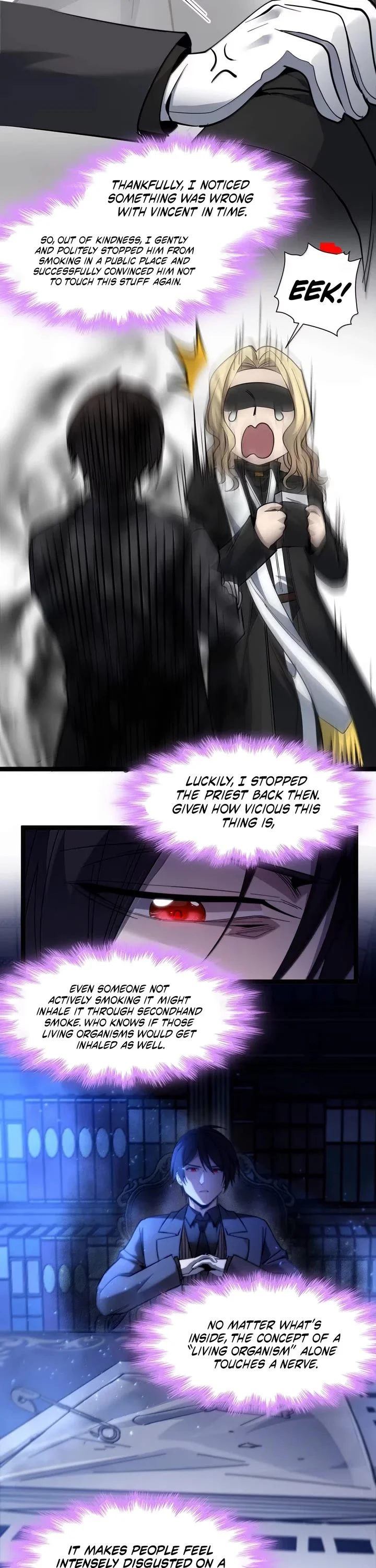 I’m Really Not The Demon God’s Lackey Chapter 180 - Page 13