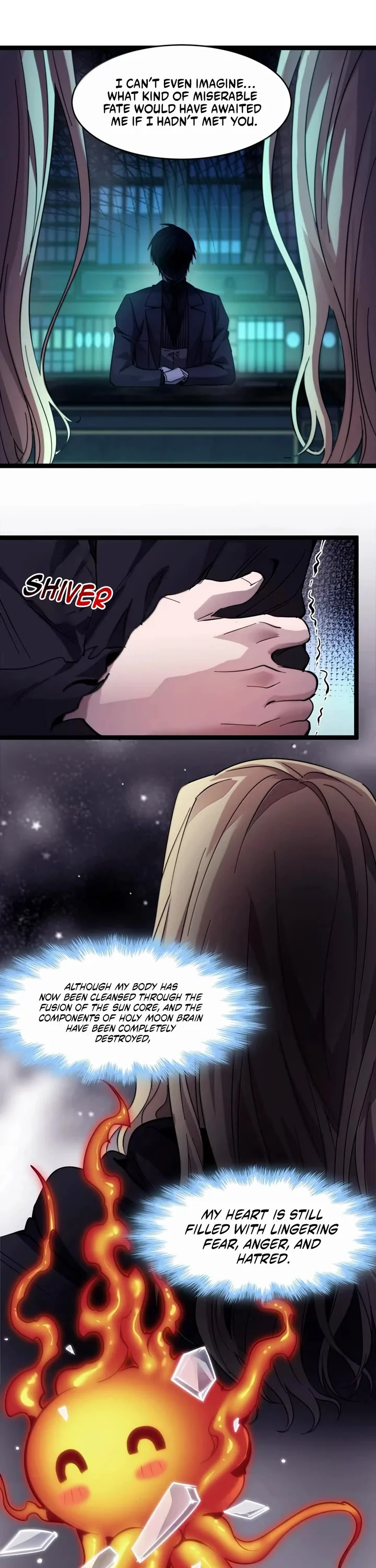 I’m Really Not The Demon God’s Lackey Chapter 180 - Page 22