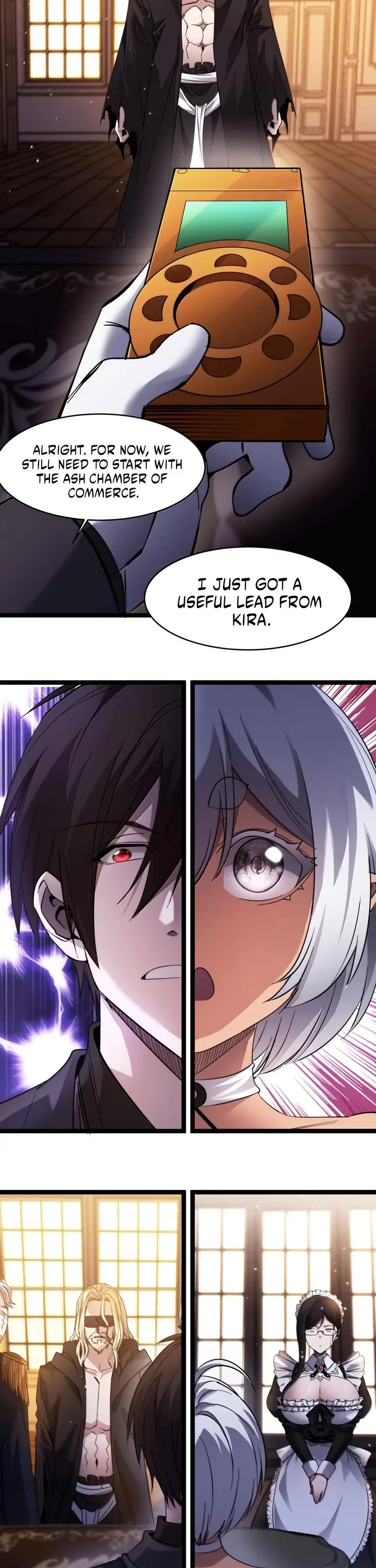 I’m Really Not The Demon God’s Lackey Chapter 180 - Page 28