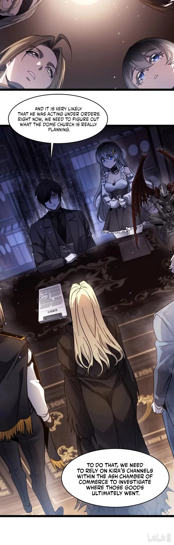 I’m Really Not The Demon God’s Lackey Chapter 180 - Page 30