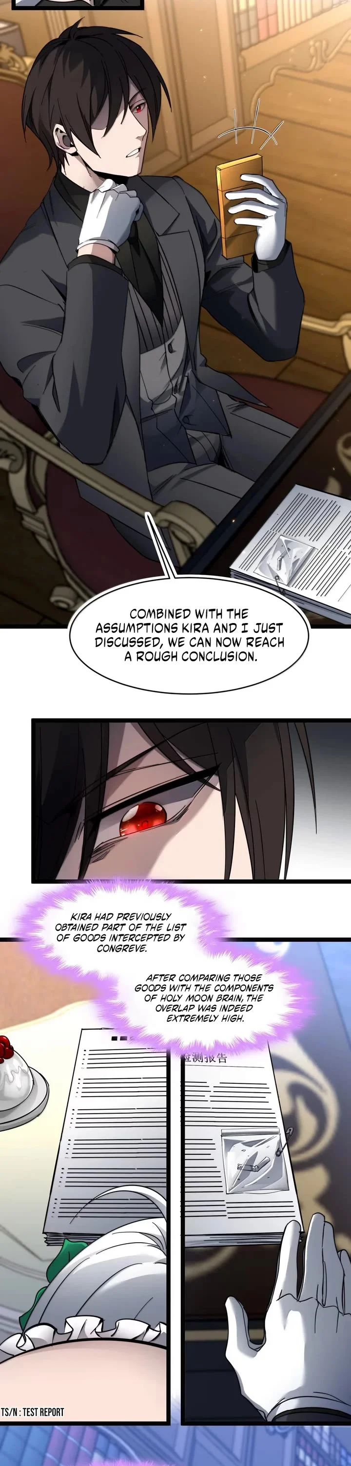 I’m Really Not The Demon God’s Lackey Chapter 180 - Page 7