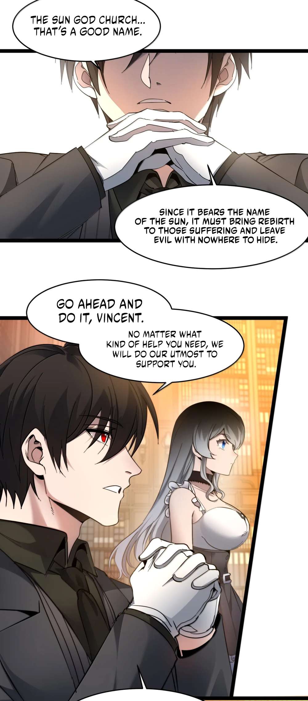 I’m Really Not The Demon God’s Lackey Chapter 181 - Page 19