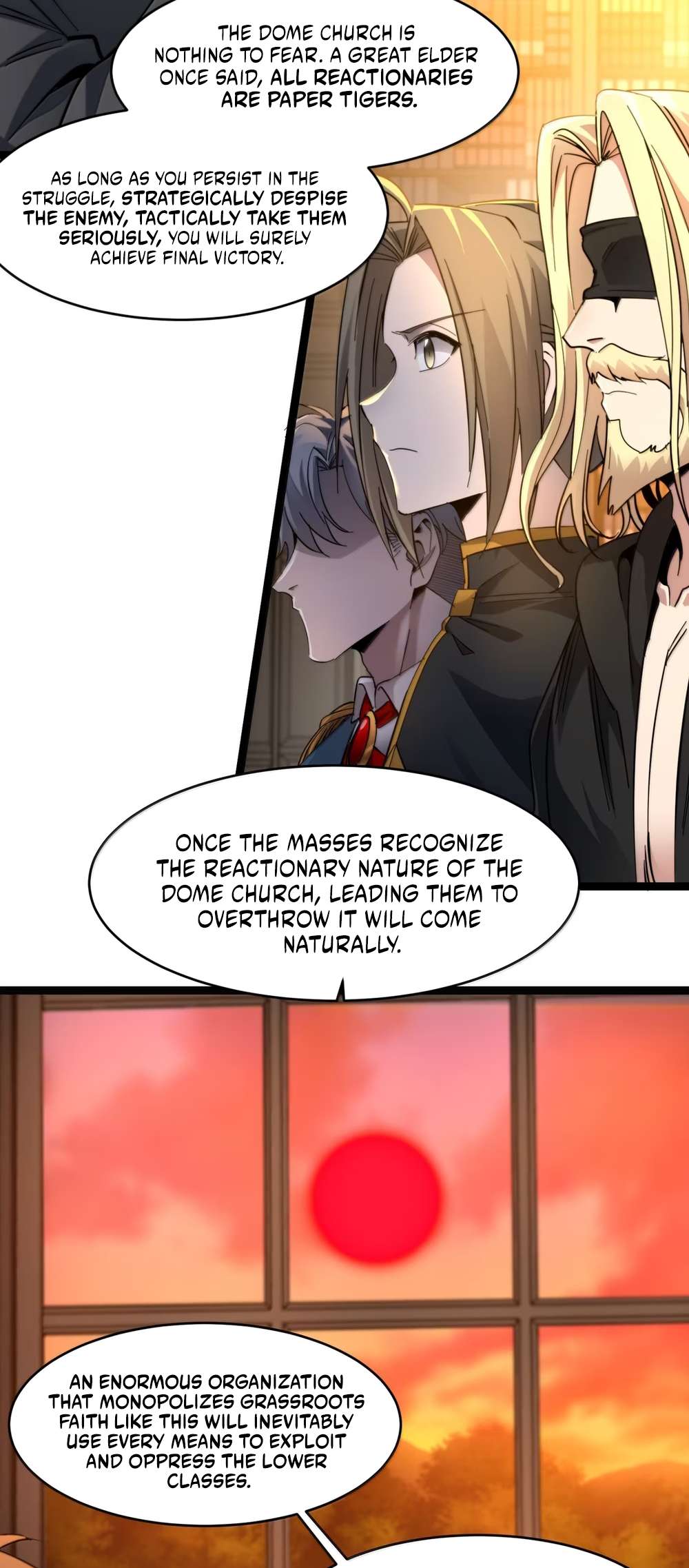 I’m Really Not The Demon God’s Lackey Chapter 181 - Page 20