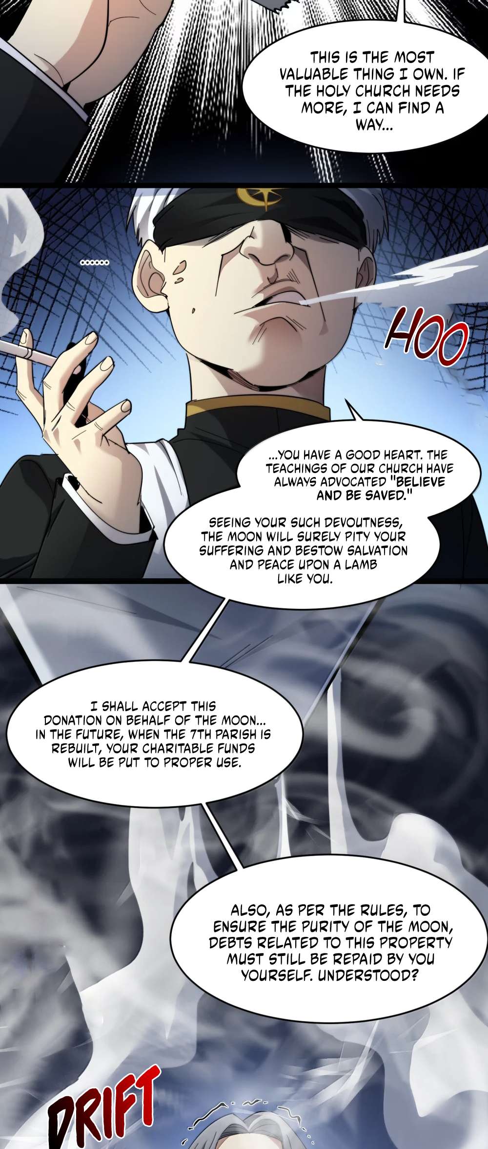 I’m Really Not The Demon God’s Lackey Chapter 181 - Page 23