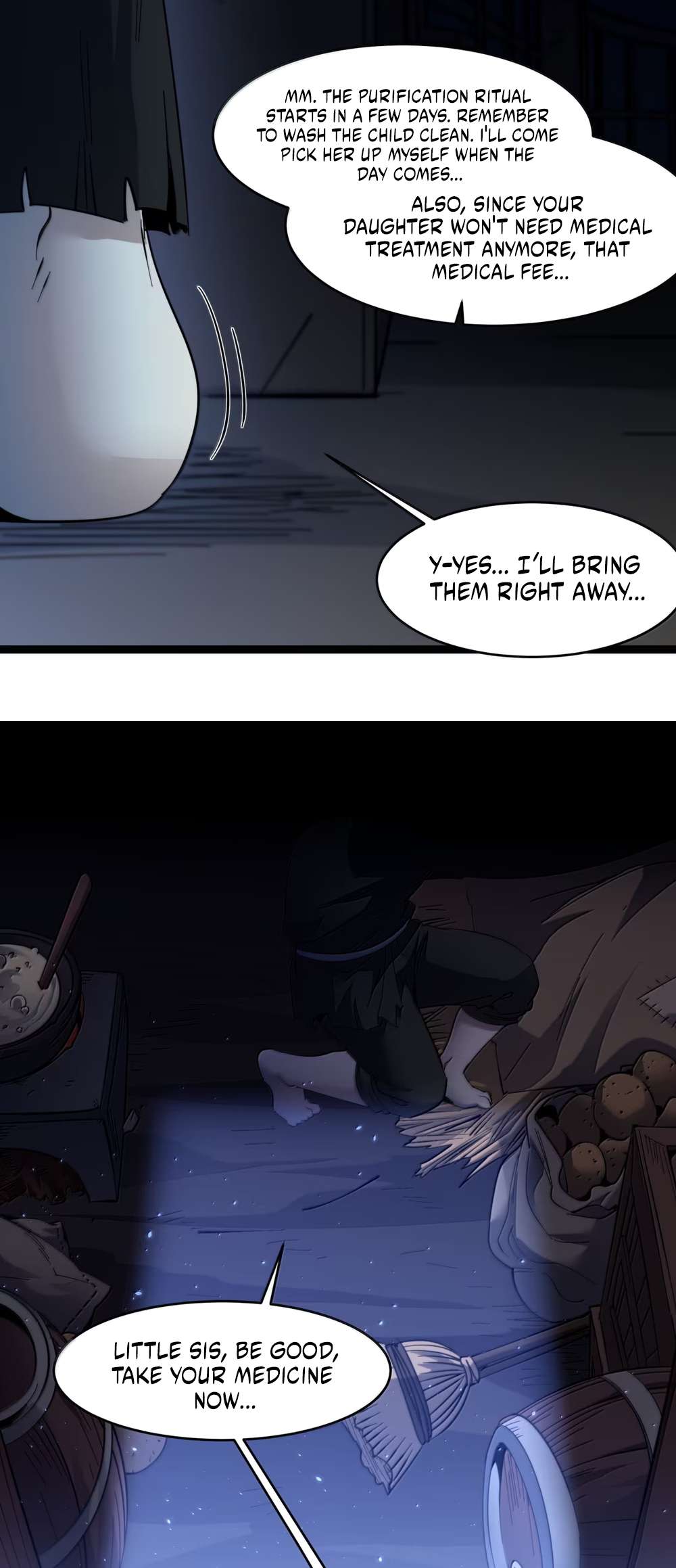 I’m Really Not The Demon God’s Lackey Chapter 181 - Page 27