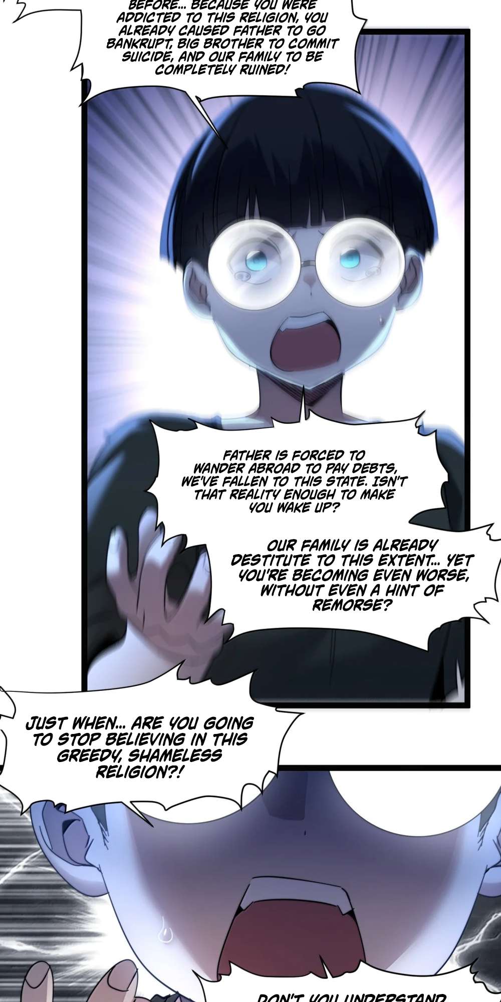 I’m Really Not The Demon God’s Lackey Chapter 181 - Page 35