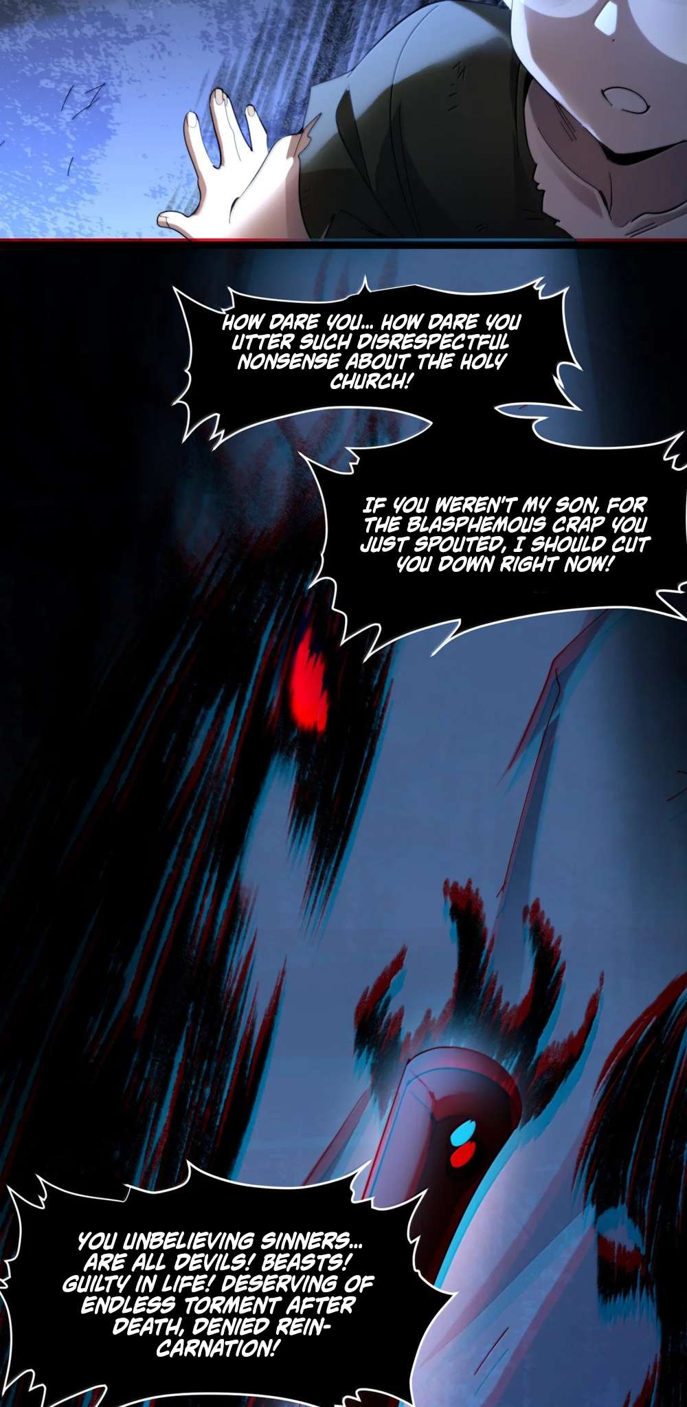 I’m Really Not The Demon God’s Lackey Chapter 181 - Page 39