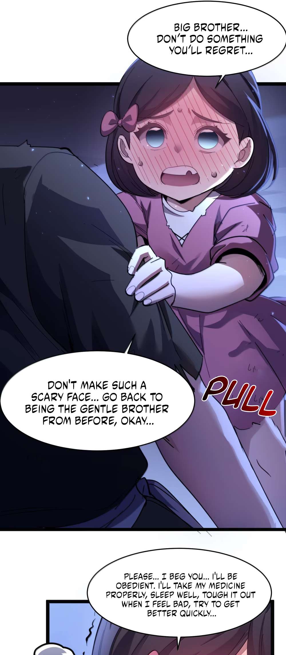 I’m Really Not The Demon God’s Lackey Chapter 181 - Page 48