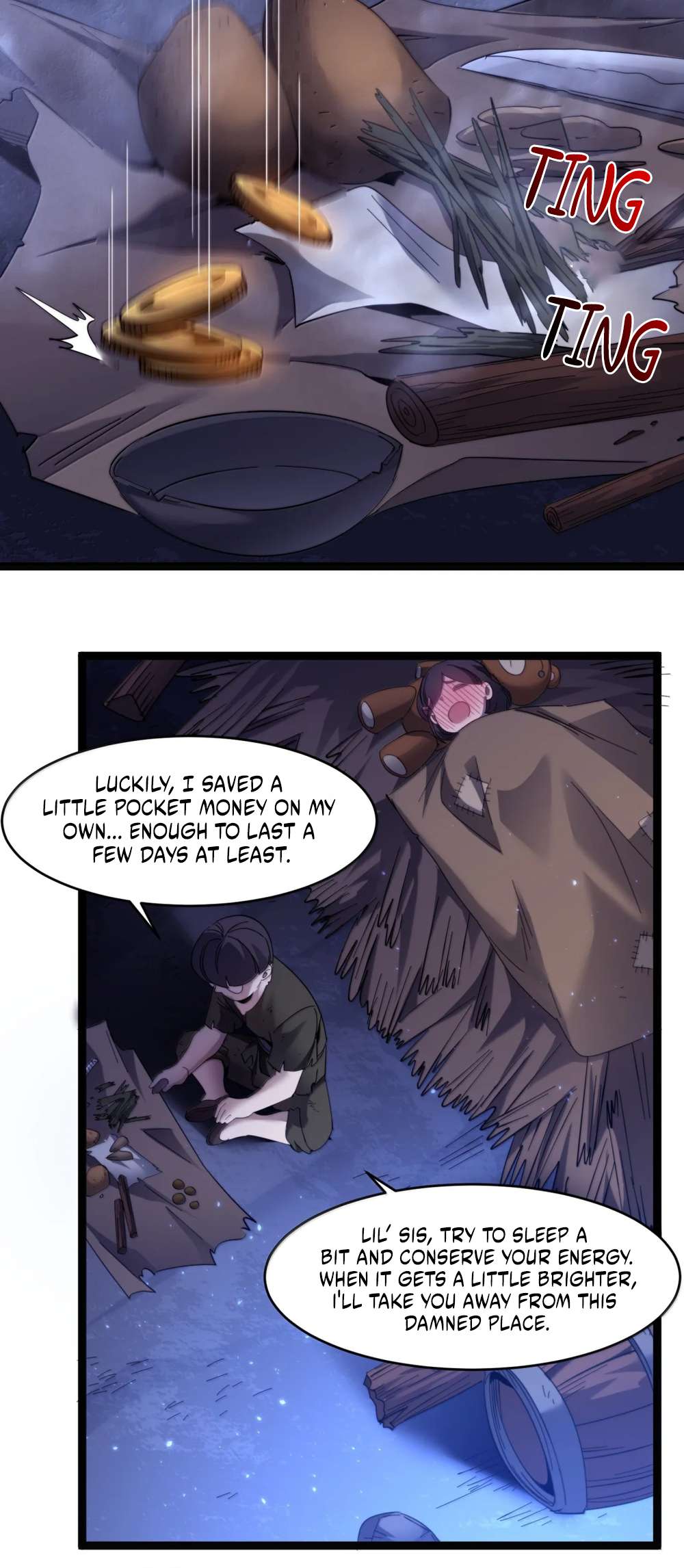 I’m Really Not The Demon God’s Lackey Chapter 181 - Page 52