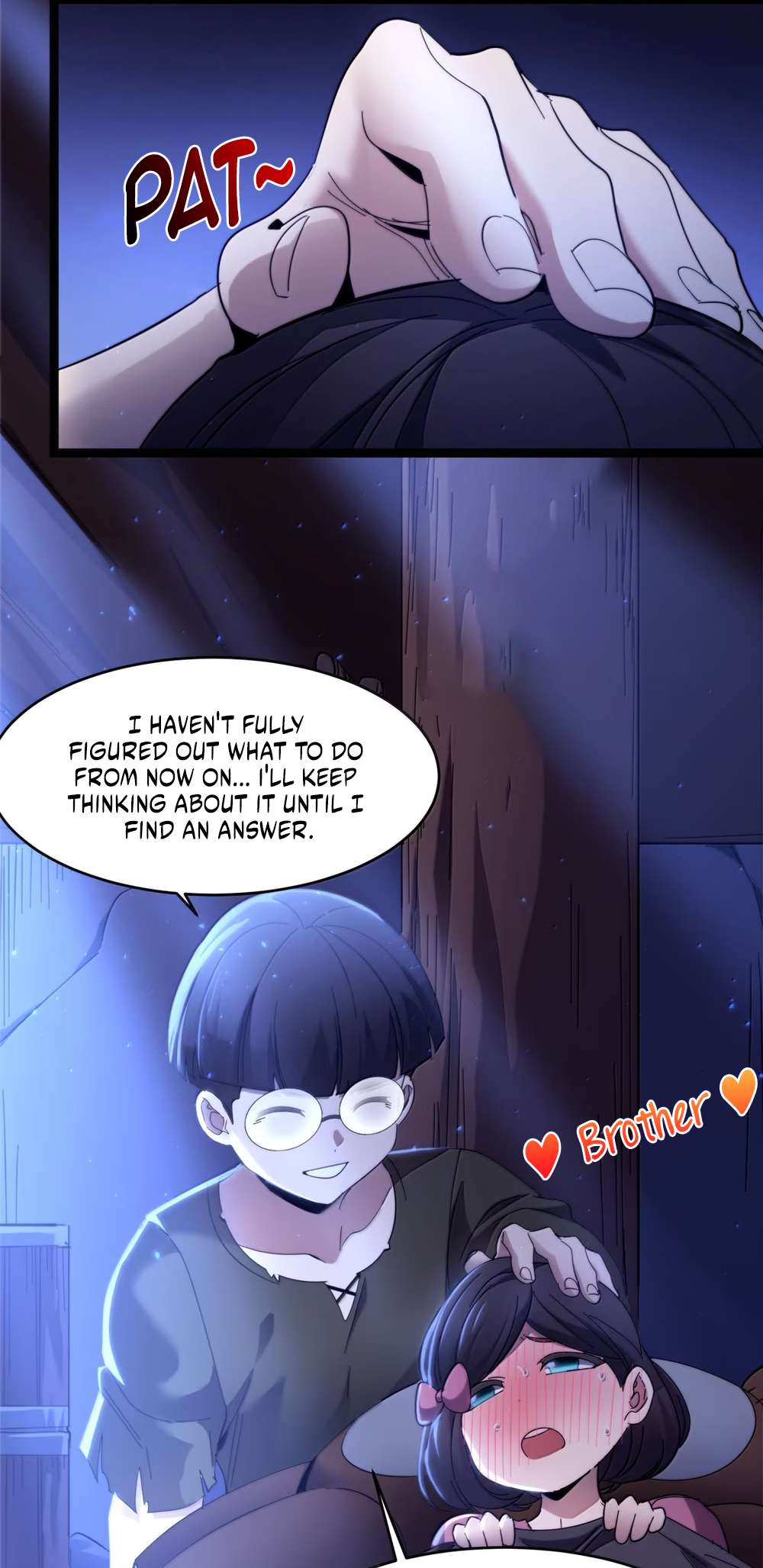 I’m Really Not The Demon God’s Lackey Chapter 181 - Page 54