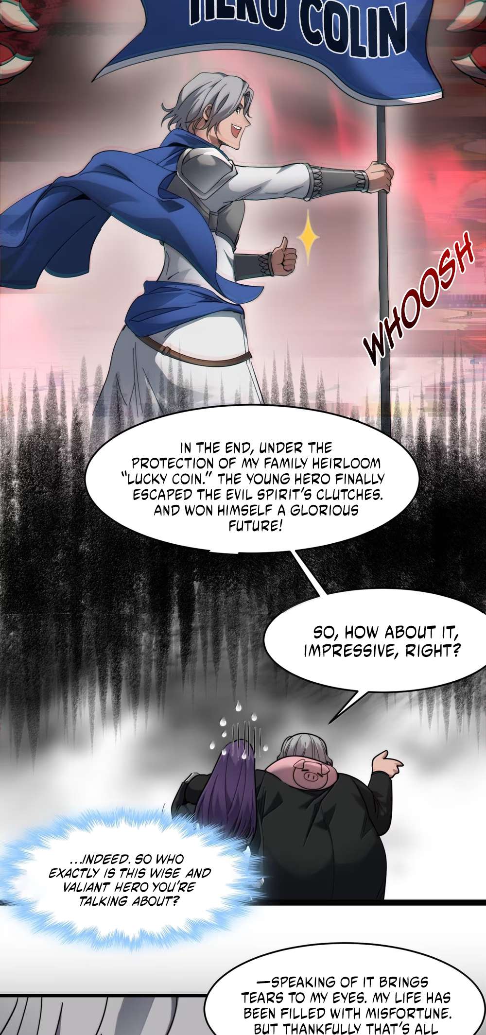 I’m Really Not The Demon God’s Lackey Chapter 182 - Page 23