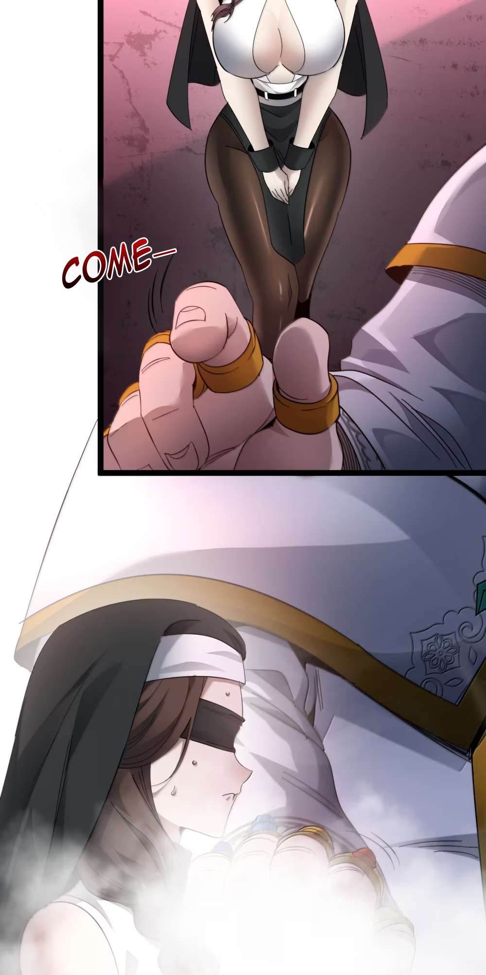 I’m Really Not The Demon God’s Lackey Chapter 182 - Page 54