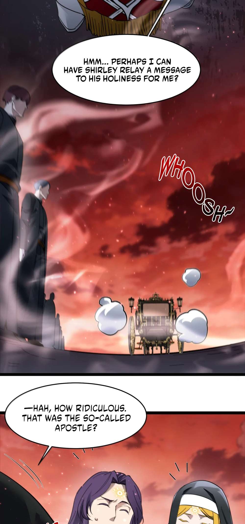 I’m Really Not The Demon God’s Lackey Chapter 182 - Page 59