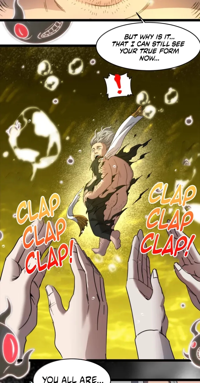 I’m Really Not The Demon God’s Lackey Chapter 183 - Page 14