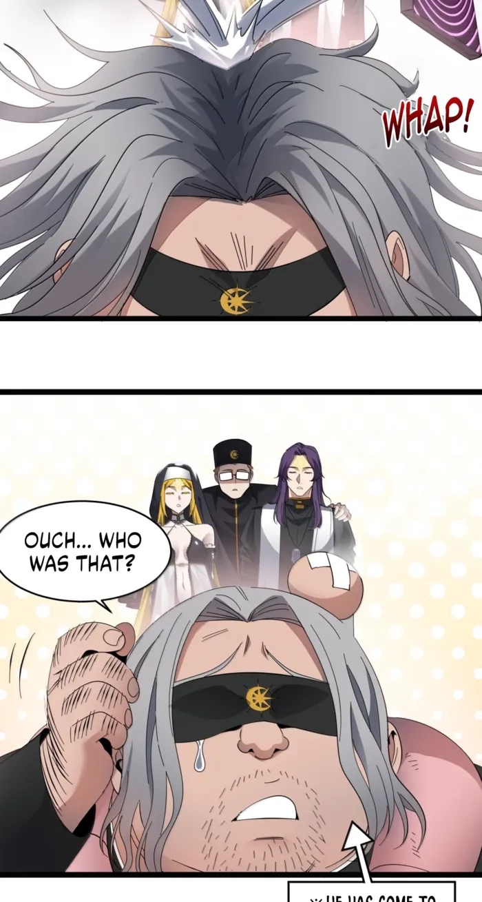 I’m Really Not The Demon God’s Lackey Chapter 183 - Page 30