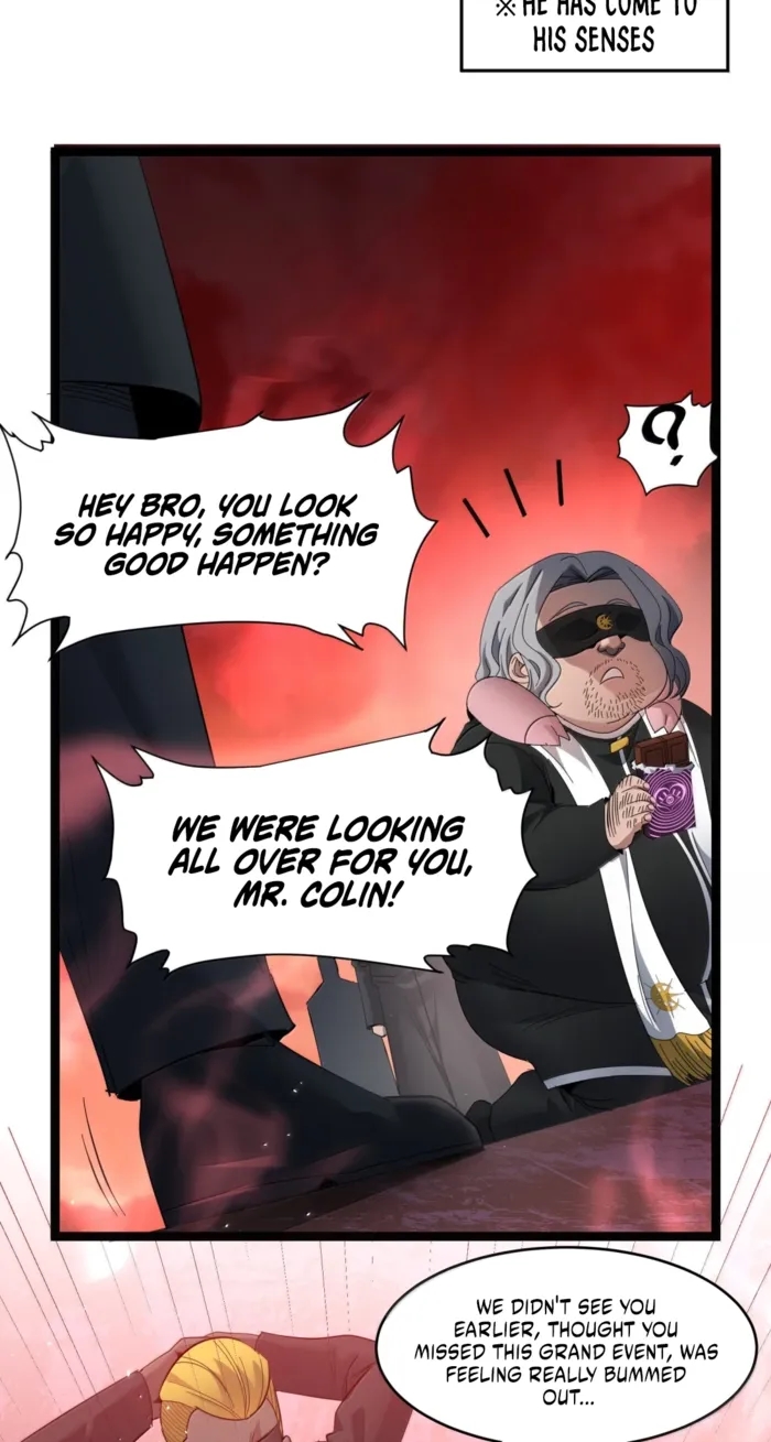 I’m Really Not The Demon God’s Lackey Chapter 183 - Page 31