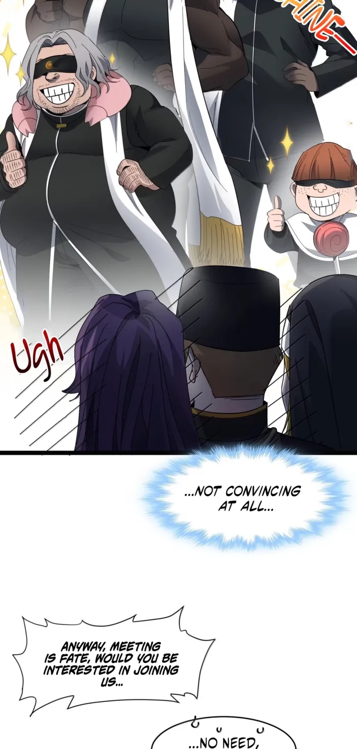 I’m Really Not The Demon God’s Lackey Chapter 183 - Page 38