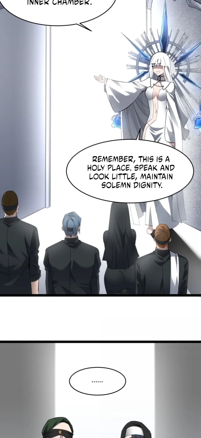 I’m Really Not The Demon God’s Lackey Chapter 183 - Page 54