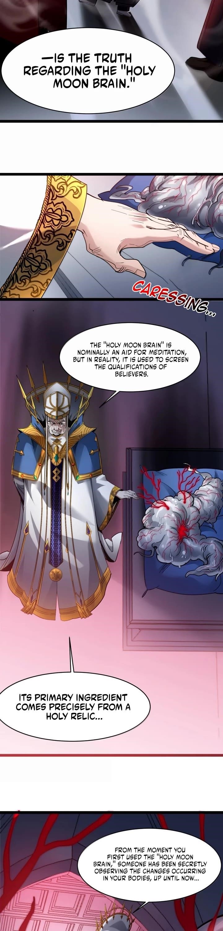 I’m Really Not The Demon God’s Lackey Chapter 184 - Page 11