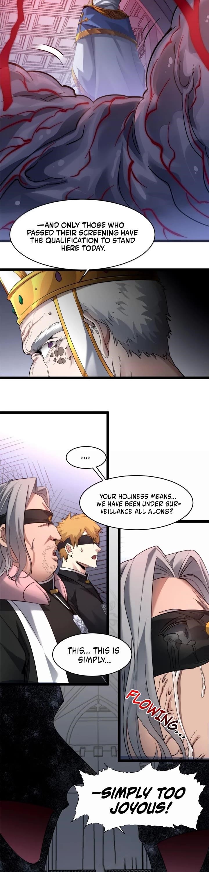 I’m Really Not The Demon God’s Lackey Chapter 184 - Page 12