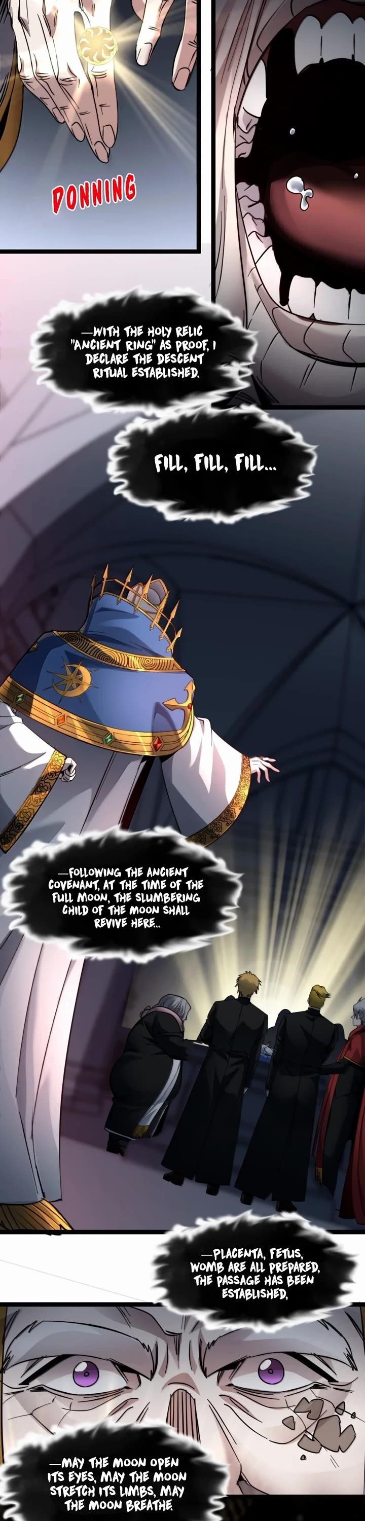 I’m Really Not The Demon God’s Lackey Chapter 184 - Page 26