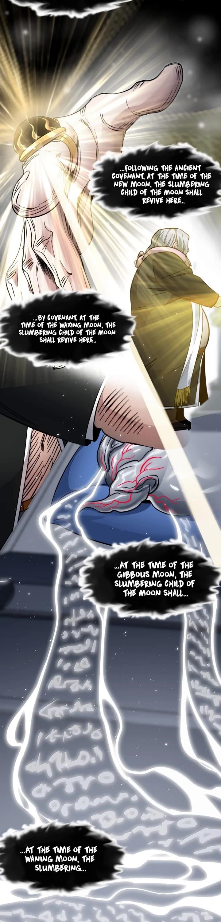 I’m Really Not The Demon God’s Lackey Chapter 184 - Page 27