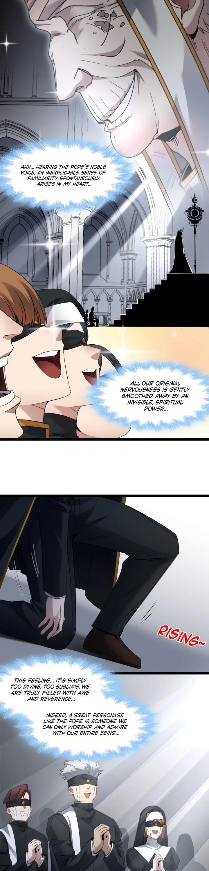 I’m Really Not The Demon God’s Lackey Chapter 184 - Page 3