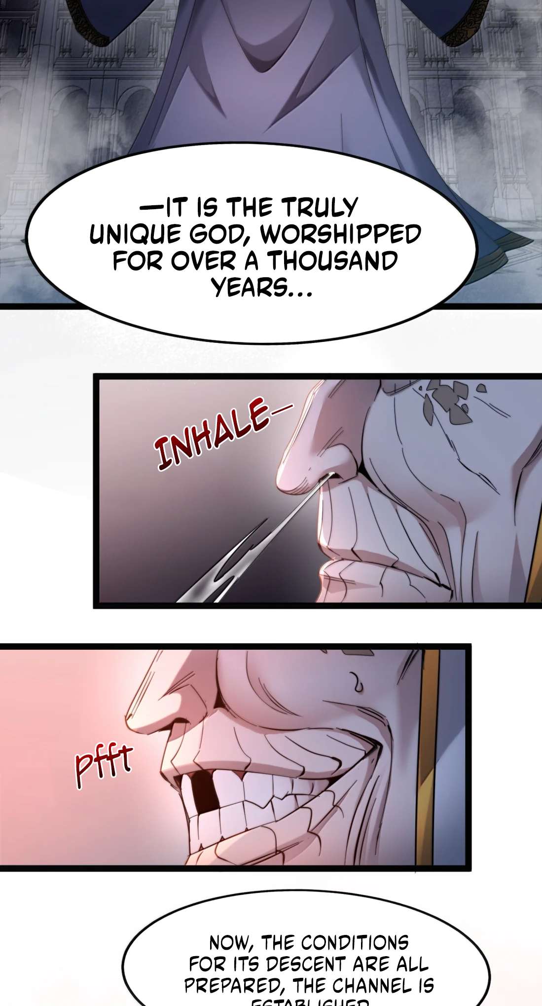 I’m Really Not The Demon God’s Lackey Chapter 185 - Page 18