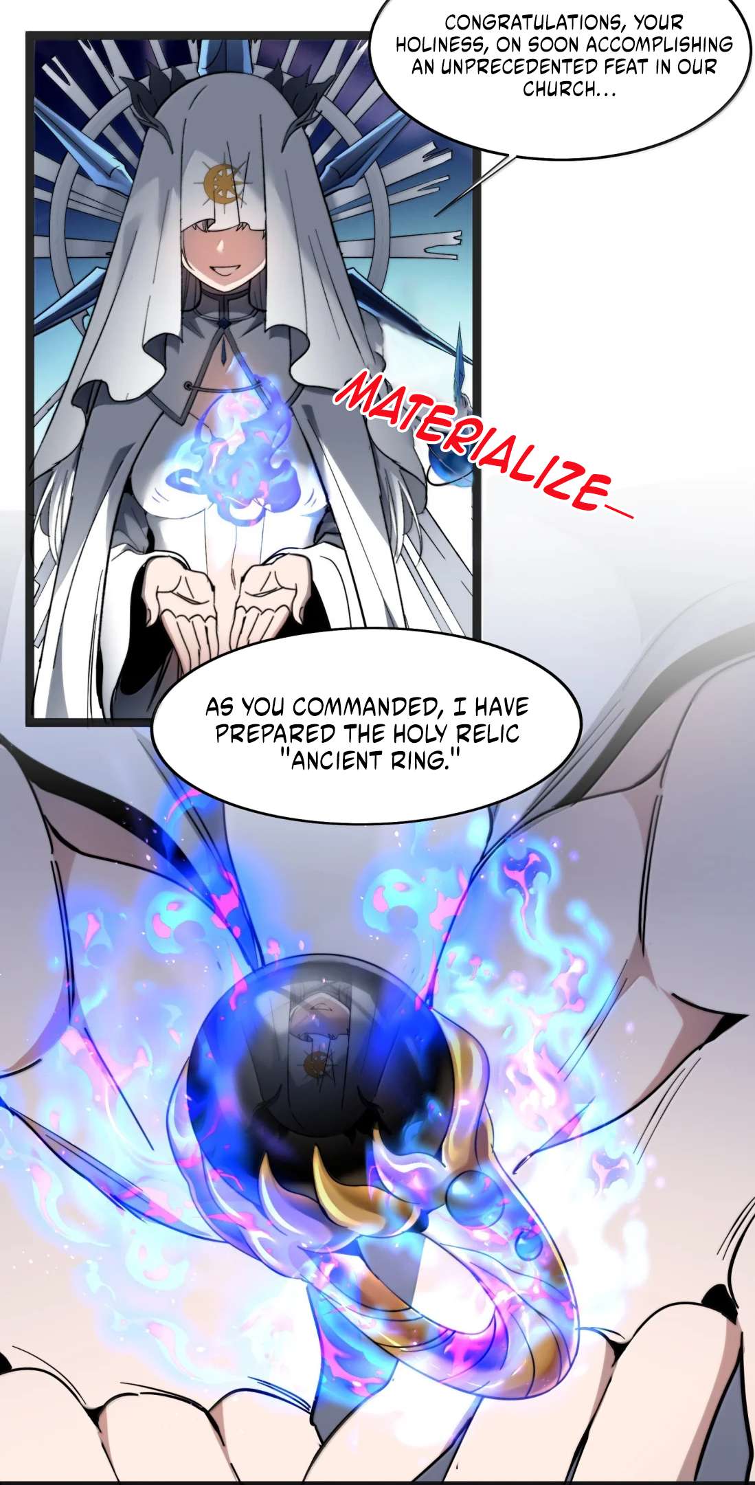 I’m Really Not The Demon God’s Lackey Chapter 185 - Page 29