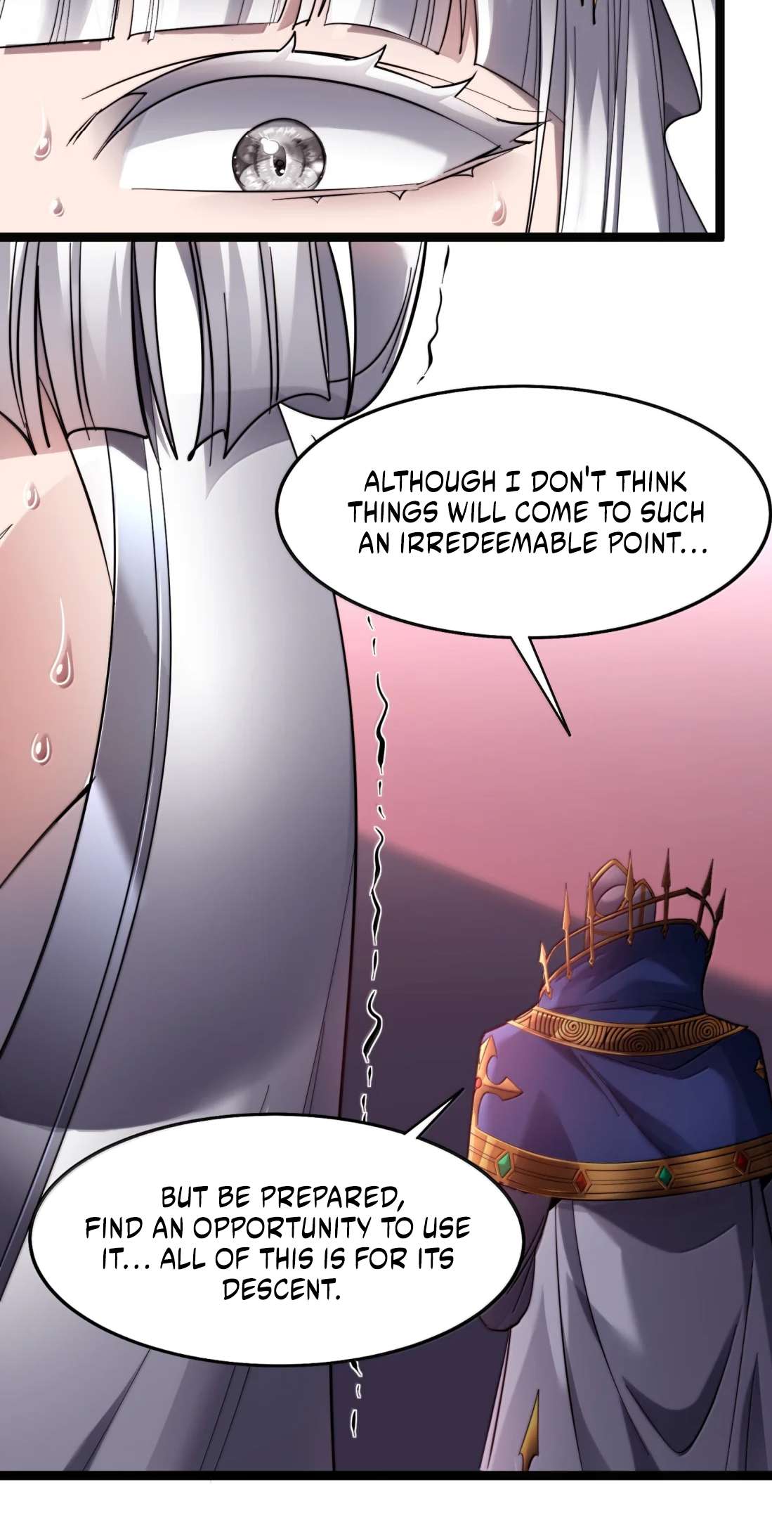 I’m Really Not The Demon God’s Lackey Chapter 185 - Page 36