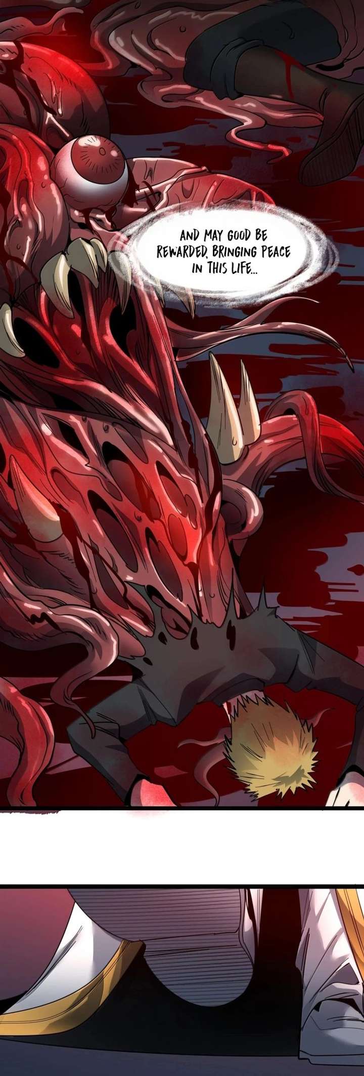 I’m Really Not The Demon God’s Lackey Chapter 186 - Page 11