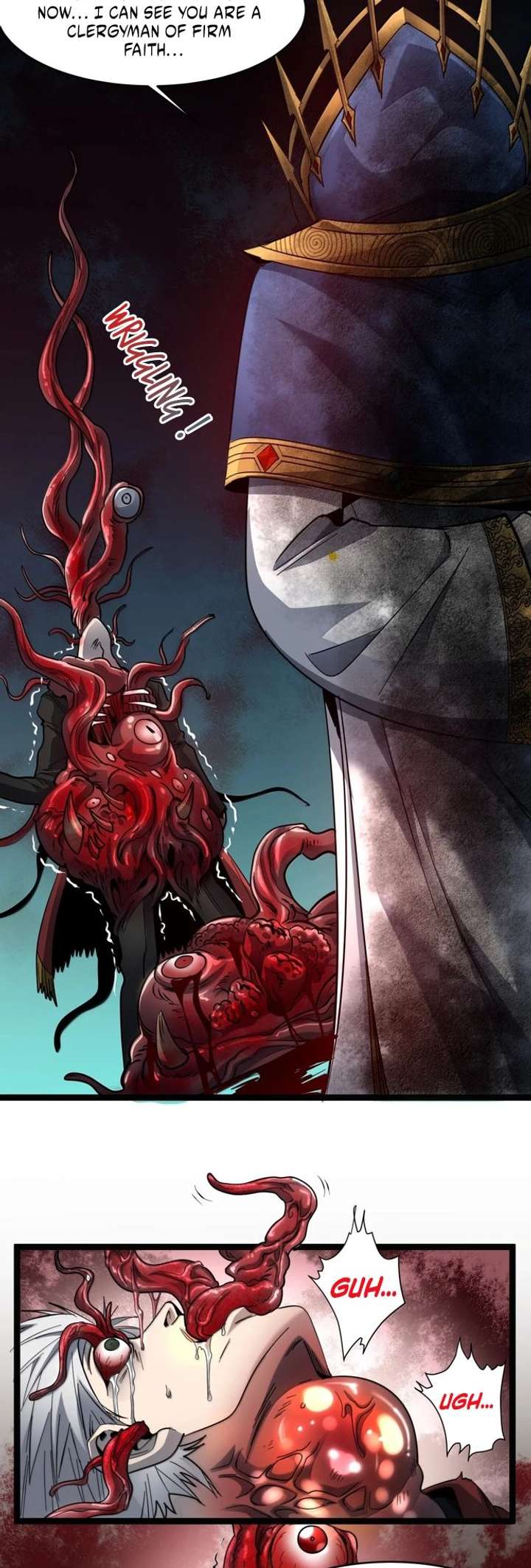 I’m Really Not The Demon God’s Lackey Chapter 186 - Page 13