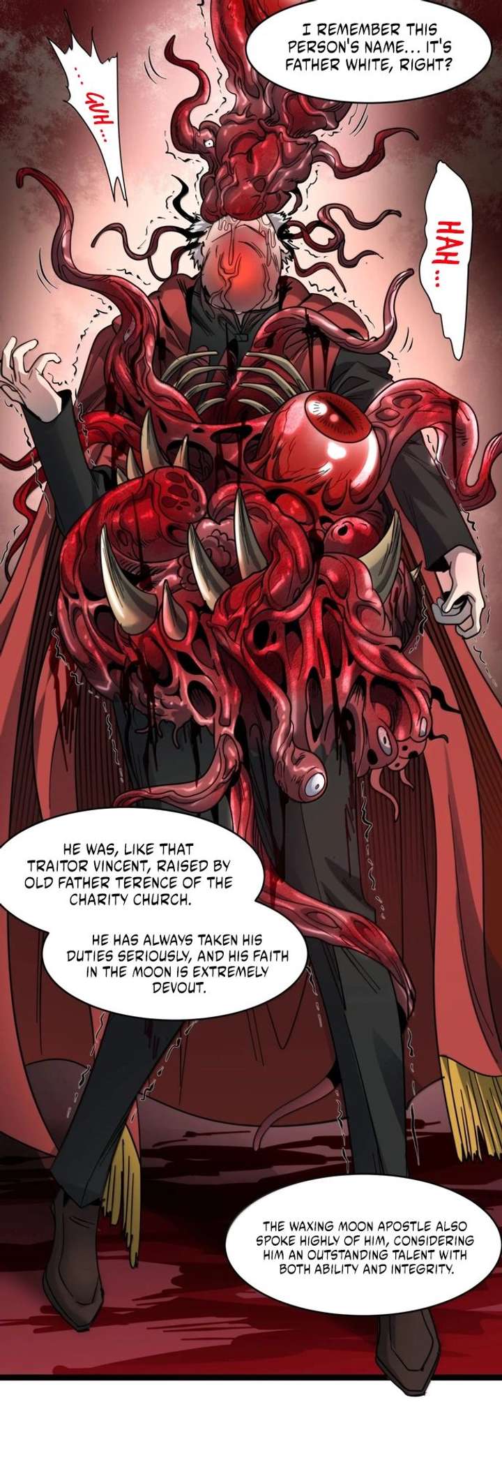 I’m Really Not The Demon God’s Lackey Chapter 186 - Page 14