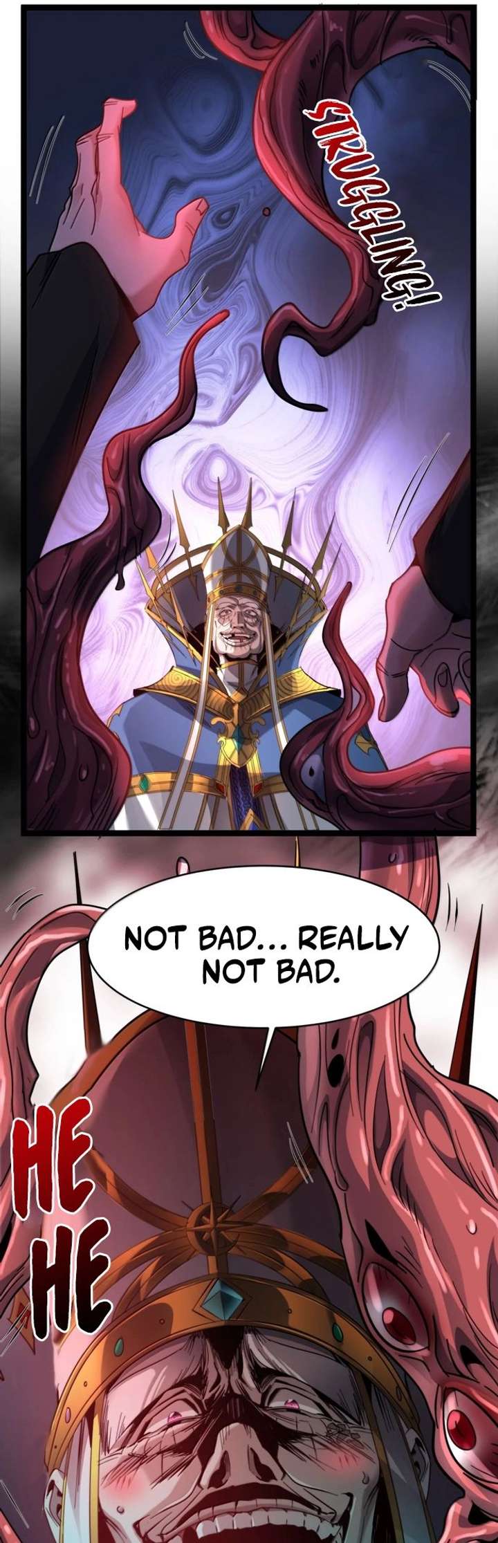 I’m Really Not The Demon God’s Lackey Chapter 186 - Page 15