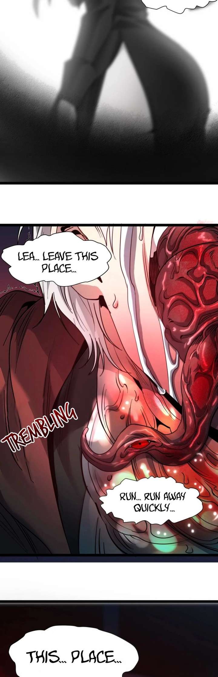 I’m Really Not The Demon God’s Lackey Chapter 186 - Page 19