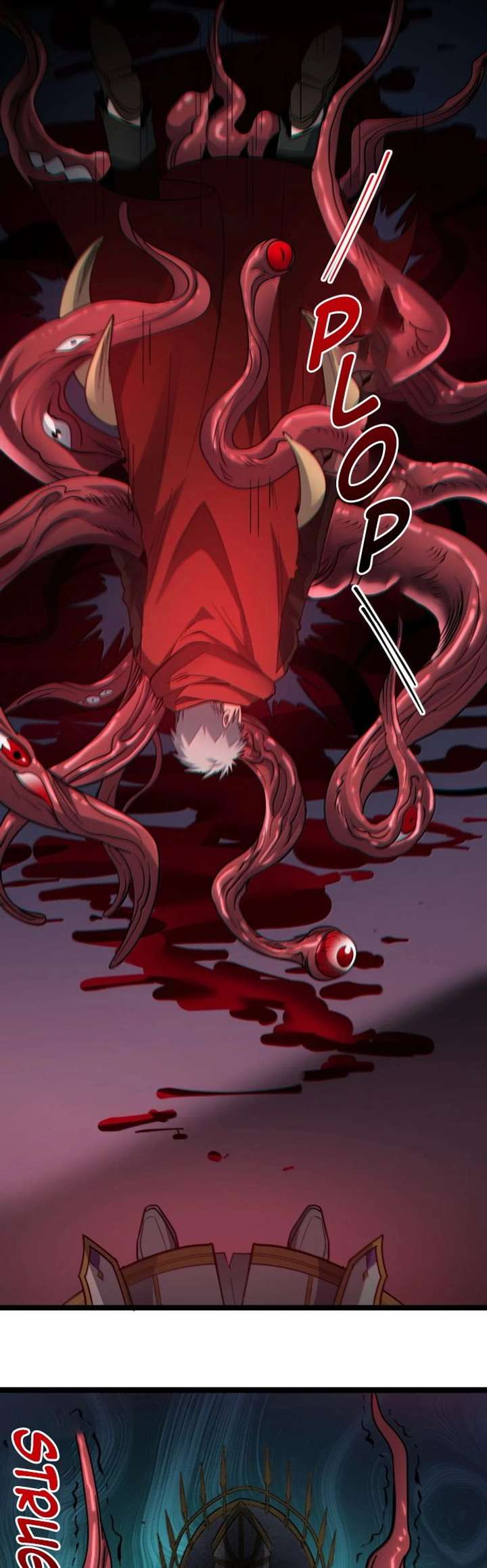 I’m Really Not The Demon God’s Lackey Chapter 186 - Page 22