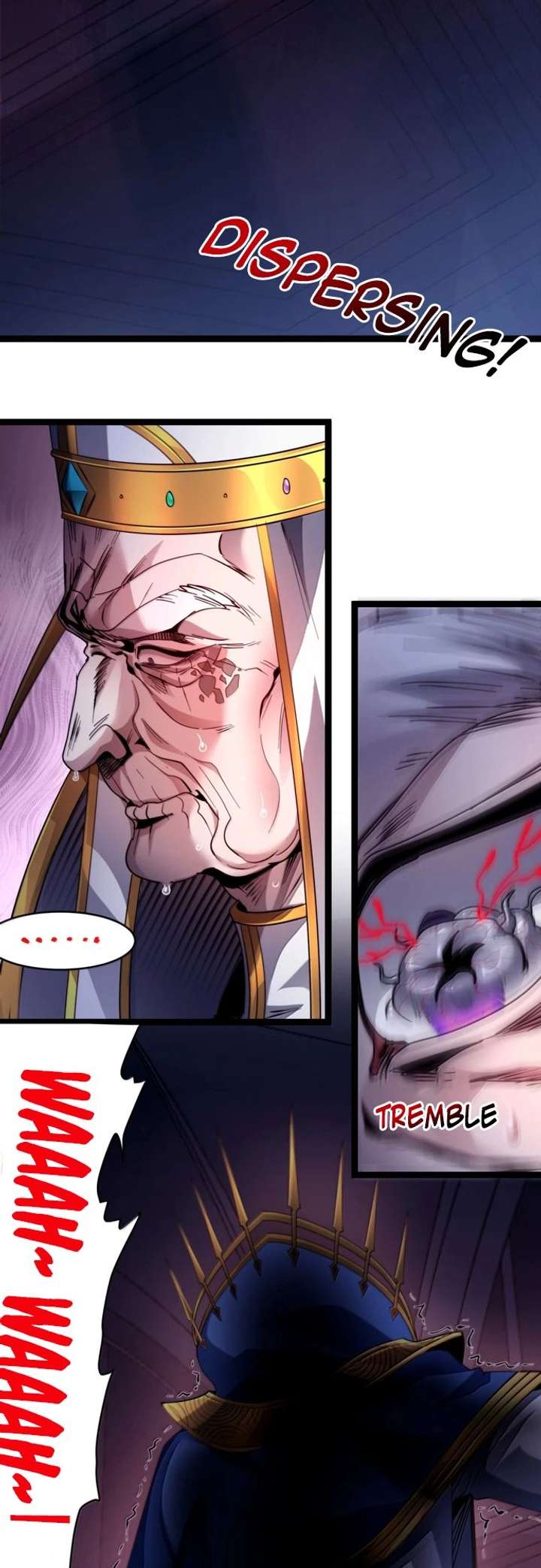 I’m Really Not The Demon God’s Lackey Chapter 186 - Page 30