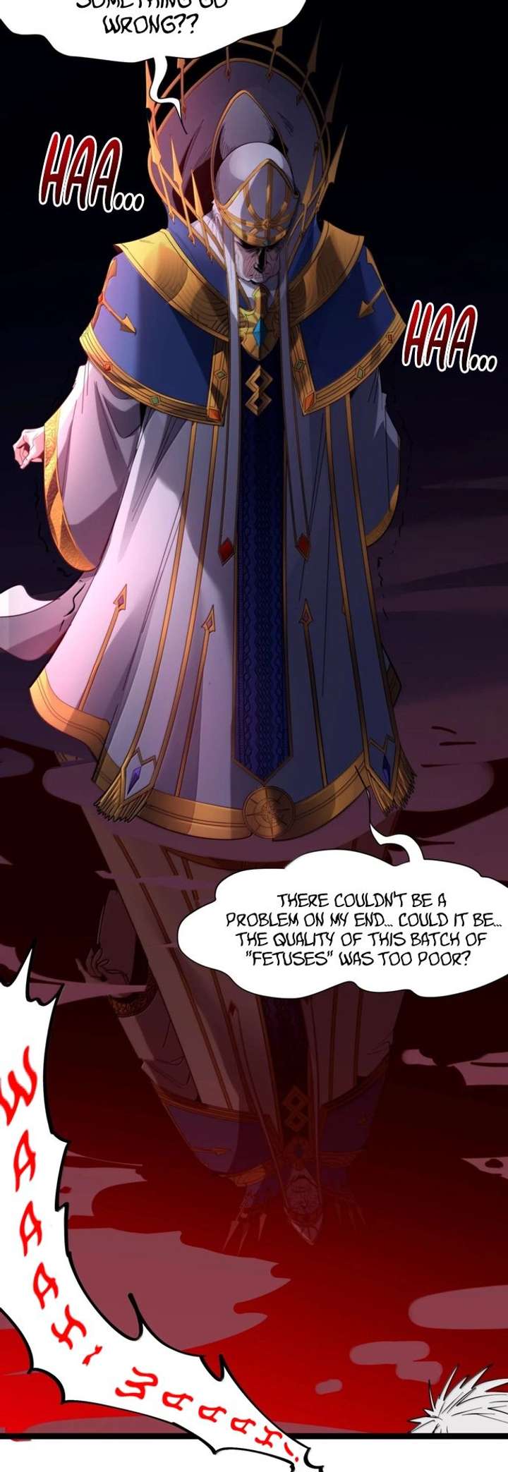 I’m Really Not The Demon God’s Lackey Chapter 186 - Page 32