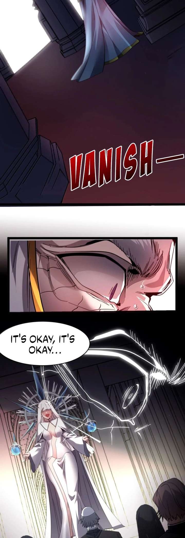 I’m Really Not The Demon God’s Lackey Chapter 186 - Page 35